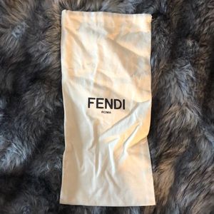 Authentic Fendi Dustbag!